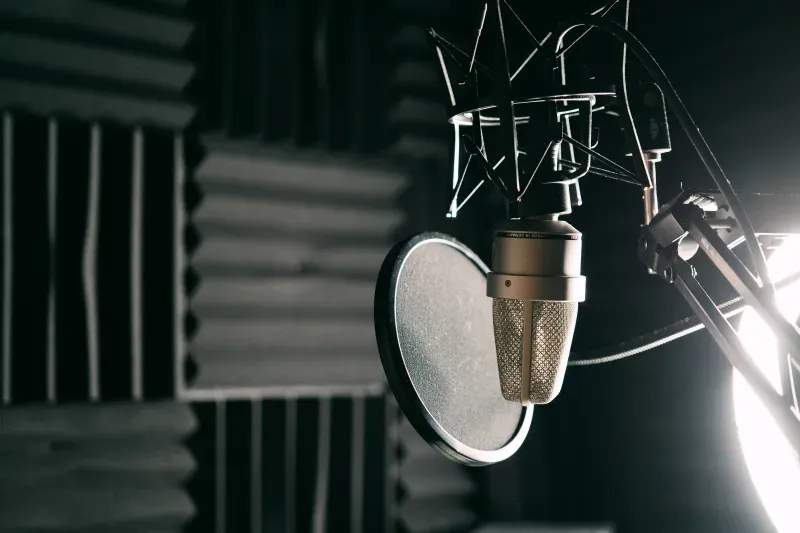 Multi-camera studio sessions