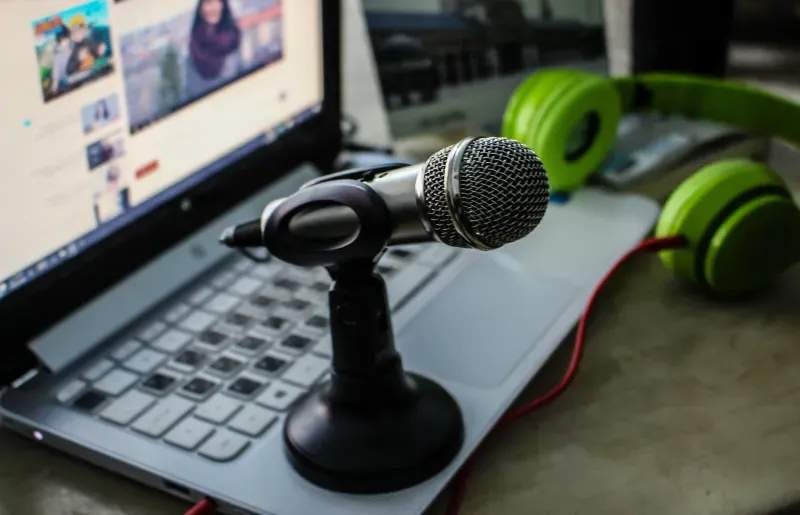 Webinar hosting support